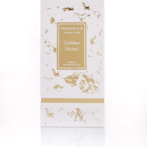Sorvella Signature-Kolleksjonen med Golder Notes Parfum 100ml.
