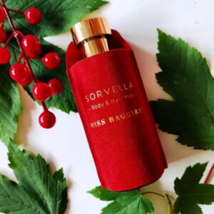 Sorvella Kropp- og hårmist 100ml. Miss Baccarat
