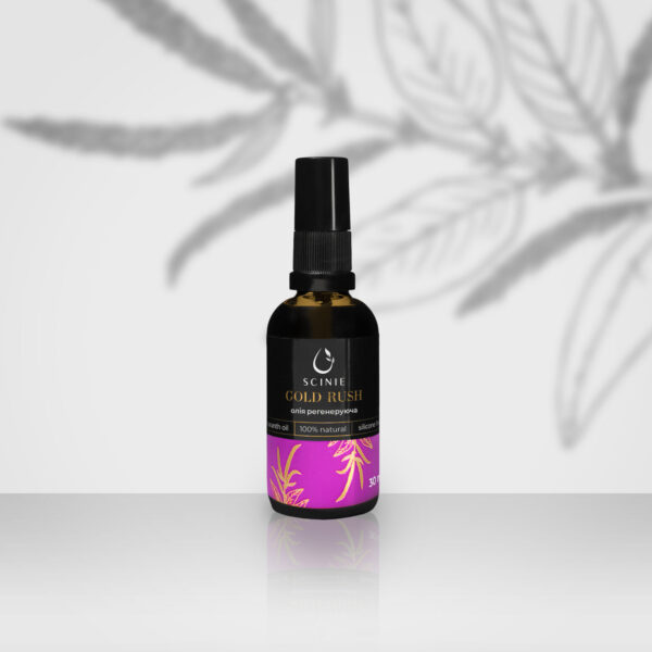 STALEKS Hudregenererende olje Scinie 30 ml