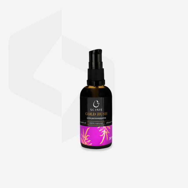 STALEKS Hudregenererende olje Scinie 30 ml - Bilde 2