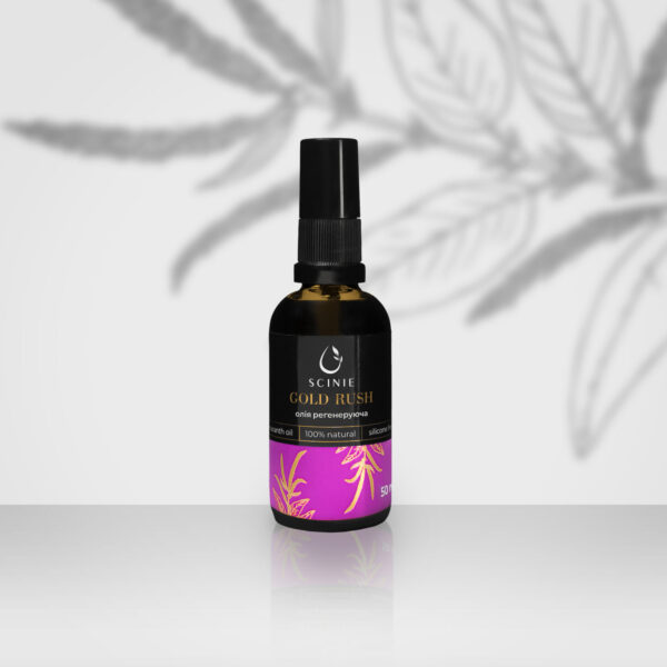 STALEKS Hudregenererende olje Scinie 50 ml