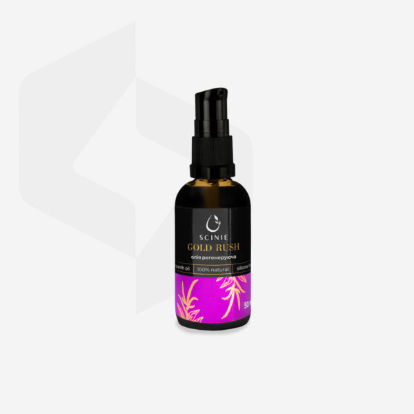 STALEKS Hudregenererende olje Scinie 50 ml - Bilde 2