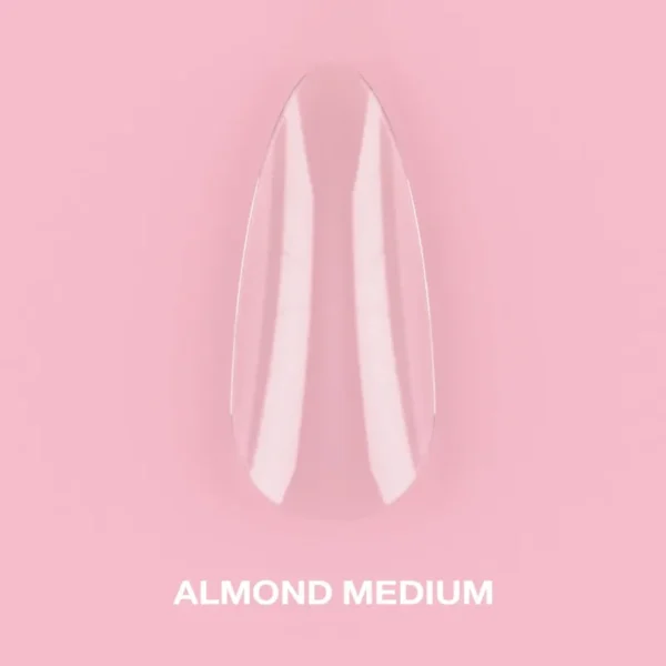 Luna Moon Geltipper – Almond Medium