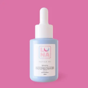 Luna Moon Neglebåndsolje – Vaniljearoma, 30 ml