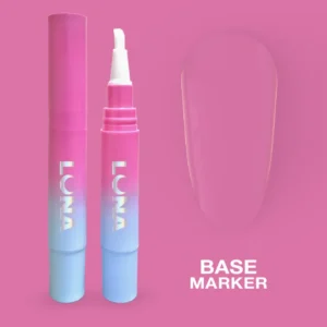 Luna Moon - Rubber Base Marker