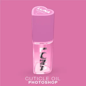 Tørr neglebåndsolje med melonduft – Photoshop Oil 5 ml