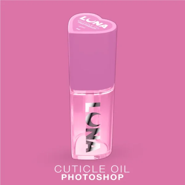 Tørr neglebåndsolje med melonduft – Photoshop Oil 5 ml