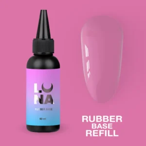 Luna Moon - Rubber Base refill 60ml