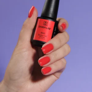 Didier Lab Builder Gel in bottle BBIO- Ferrary Red. 15ml.