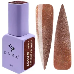 DNKa' Gel Polish 1000 & 1 Nights #0157