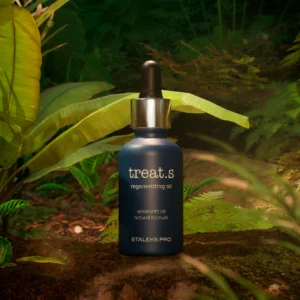 Staleks Skin regenerating oil treat.s 30ml.