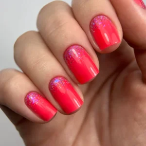 Didier Lab Builder Gel in bottle BBIO- Love Red. 15ml.