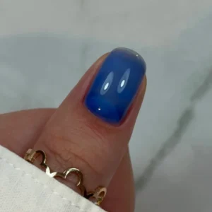 Didier Lab Builder Gel in bottle BBIO- Blue Glass. 15ml.