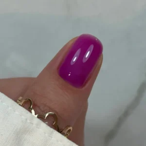 Didier Lab Builder Gel in bottle BBIO- Magenta Glass. 15ml.