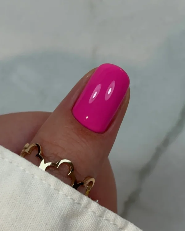 Didier Lab Builder Gel in bottle BBIO- Pink Dynamic. 15ml. - Bilde 2
