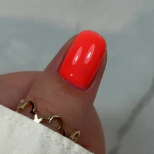 Didier Lab Builder Gel in bottle BBIO- Brillant Orange. 15ml.