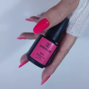 Didier Lab Builder Gel in bottle BBIO- Hot Pink. 15ml.