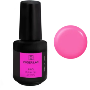 Didier Lab Builder Gel in bottle BBIO- Pink Dynamic. 15ml.