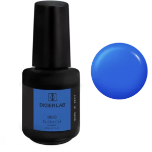 Didier Lab Builder Gel in bottle BBIO- Rich Blue. 15ml.