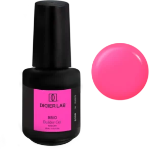 Didier Lab Builder Gel in bottle BBIO- Rose Life. 15ml.