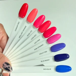 Didier Lab Builder Gel in bottle BBIO- Rich Blue. 15ml.