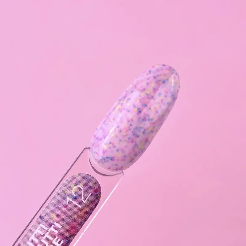 Luna Moon- Tutti Frutti Base 13ml. № 12 - Bilde 2