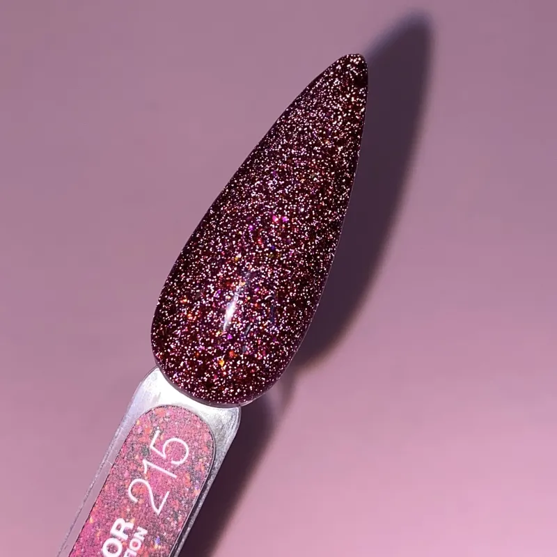 Luna Moon Gellakk Reflection №215 13ml. - Bilde 2