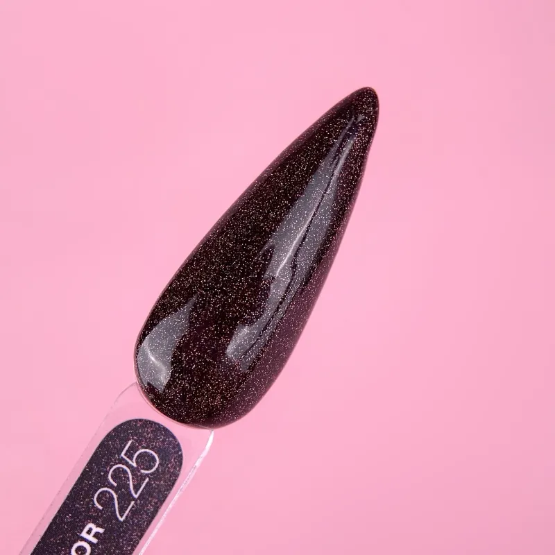 Luna Moon Gellakk №225 13ml. - Bilde 3