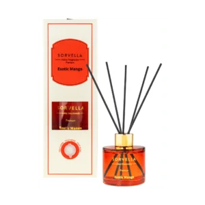 Sorvella Hjemme Duft. 120ml.- Exotic Mango