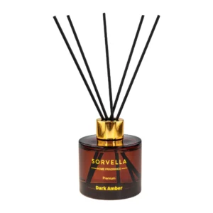Sorvella Hjemme Duft. 120ml.- Dark Amber