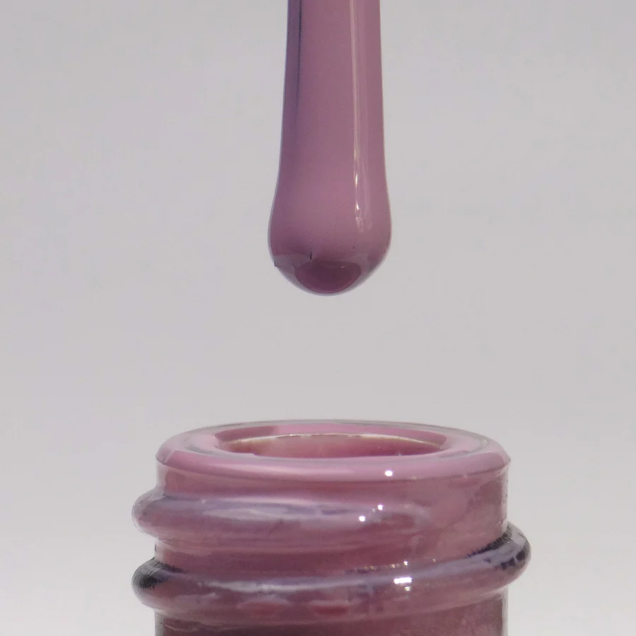 Gellakk, Pale Violet , 8 ml. - Bilde 3