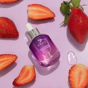 DNKa' Dry Cuticle Oil Fairy Strawberry 15ml.