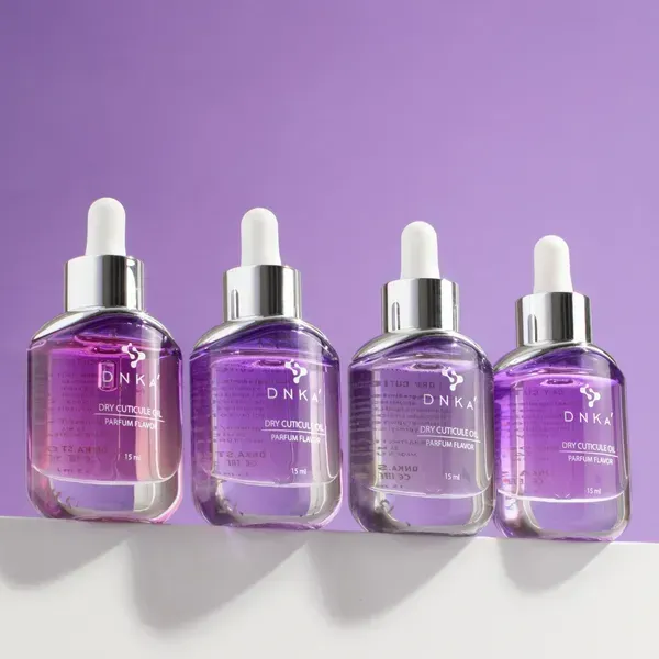 DNKa' Dry Cuticle Oil Goode Grapes 15ml. - Bilde 3