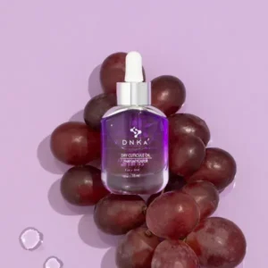 DNKa' Dry Cuticle Oil Goode Grapes 15ml.