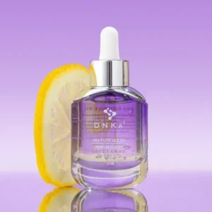 DNKa' Dry Cuticle Oil Lucky Lemon 15ml.