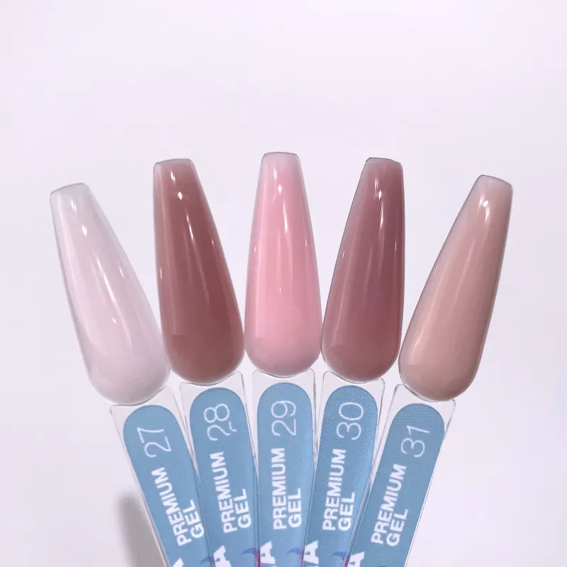 Luna Moon Gel Premium 30ml. №30 - Bilde 4