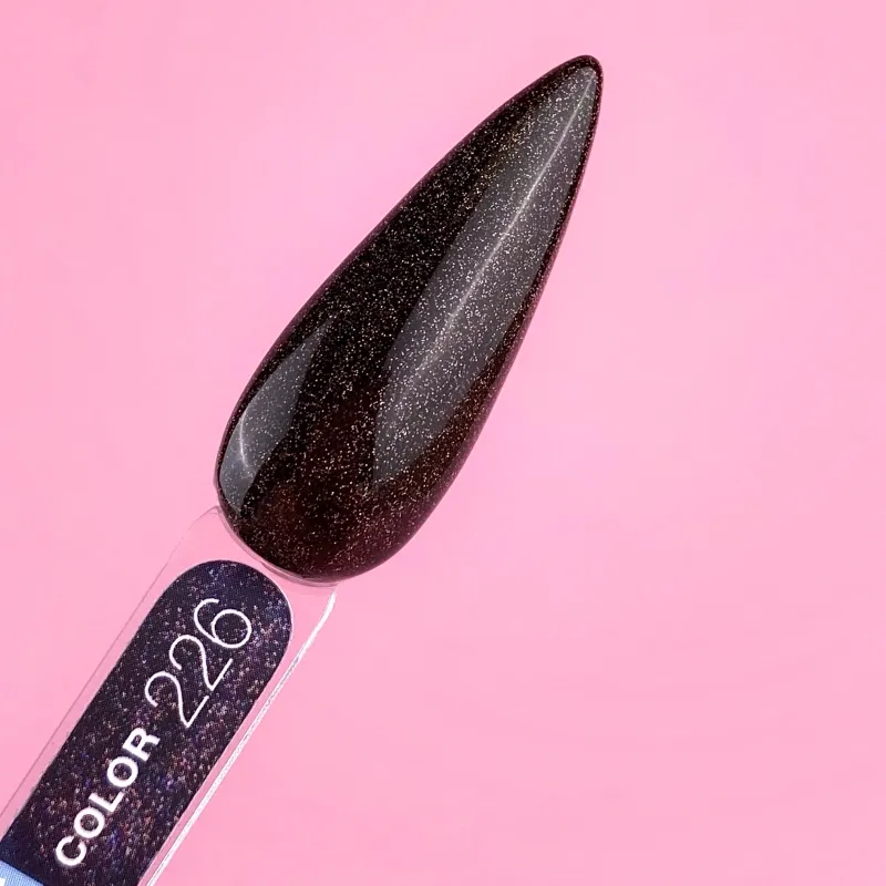 Luna Moon Gellakk №225 13ml. - Bilde 2