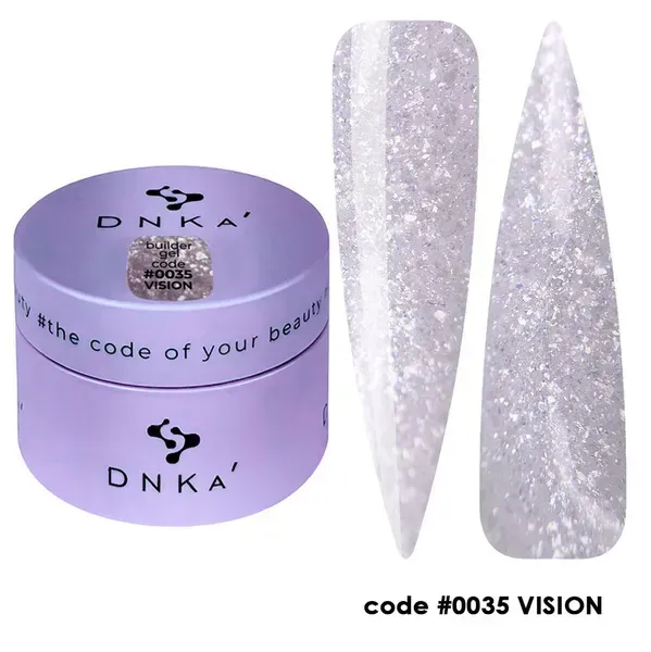 DNKa' Builder Gel #0035 Vision