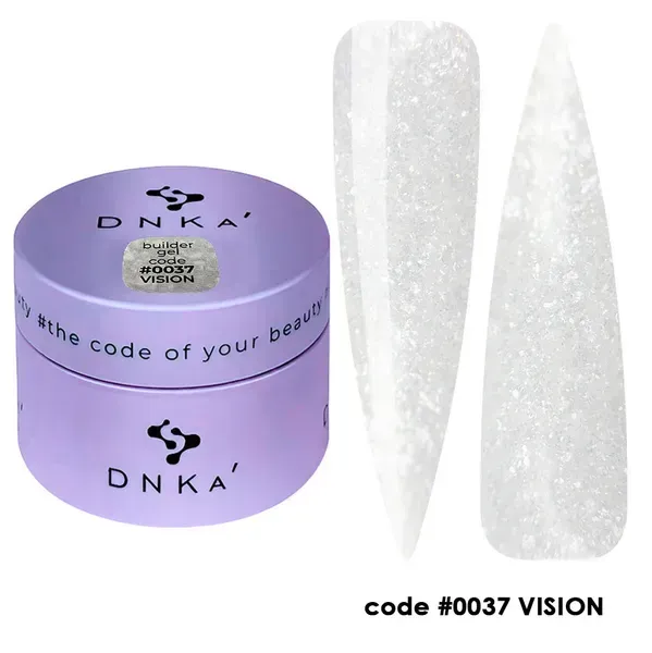 DNKa' Builder Gel #0037 Vision