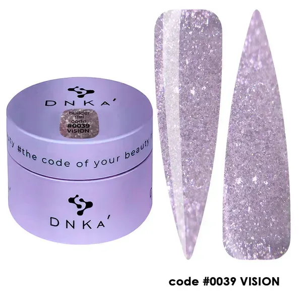 DNKa' Builder Gel #0039 Vision