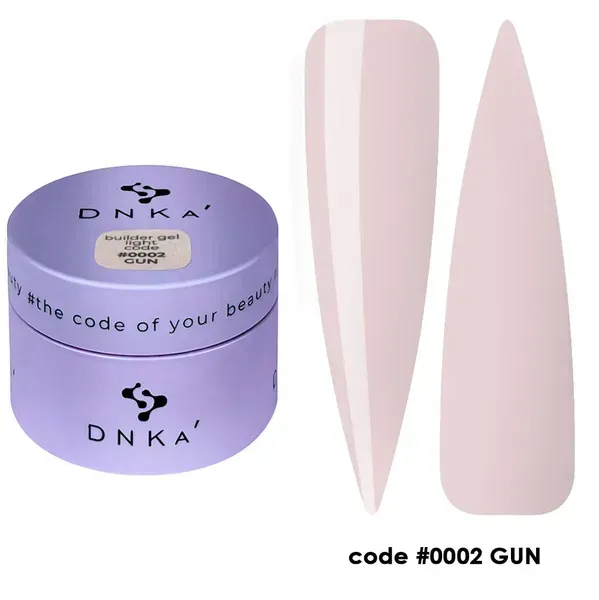 DNKa' Builder Gel Light #0002 Gun