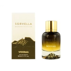 Sorvella Mountain Kolleksjonen- Granite Eau De Parfum- 50 ML