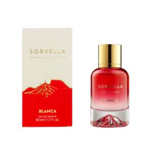 Sorvella Mountain Kolleksjonen- Blanca Eau De Parfum- 50 ML