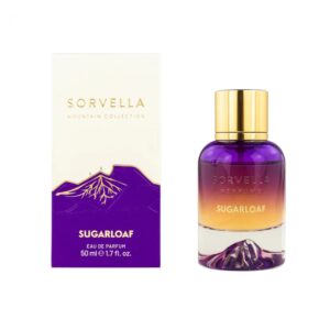 Sorvella Mountain Kolleksjonen- Sugarloaf Eau De Parfum- 50 ML