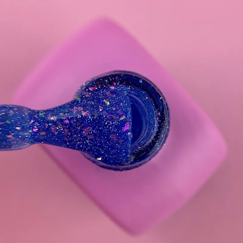 Luna Moon Lurex Base №7 - Bilde 3