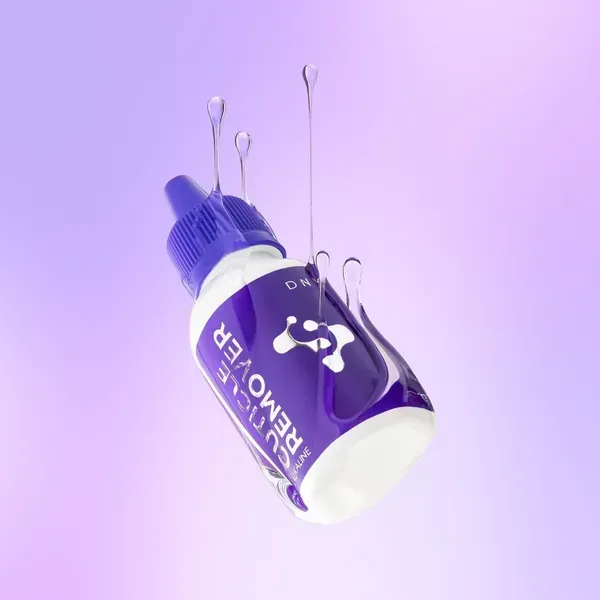 DNKA' Cuticle Remover Gel ALKALINE 30 ml - Bilde 3