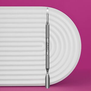 Staleks Manicure pusher EXPERT 30 TYPE 6 (rounded wide pusher and nail cleaner)