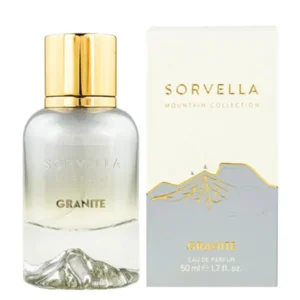 Sorvella Mountain Kolleksjonen- Granite Eau De Parfum- 50 ML