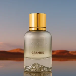 Sorvella Mountain Kolleksjonen- Granite Eau De Parfum- 50 ML