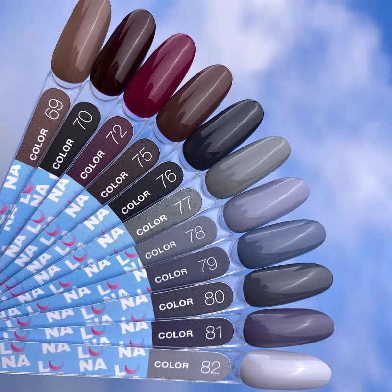 Luna Moon Gellakk №79 13ml. - Bilde 4